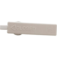 Handle, Grid Controls 2 & 3 Way Valves