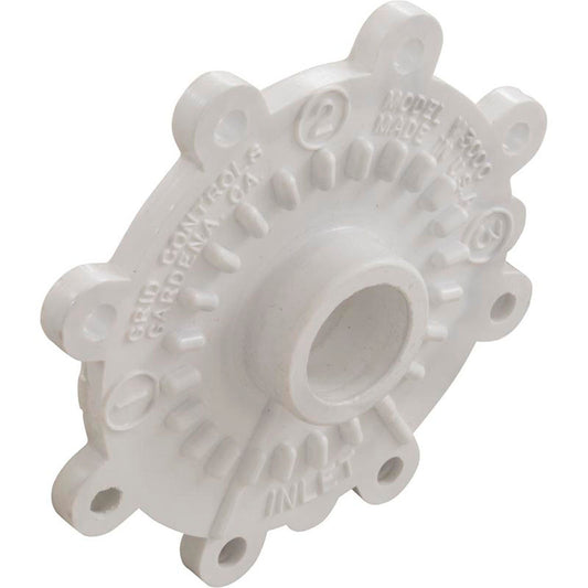 Couvercle, grille de contrôle vanne à 3 voies