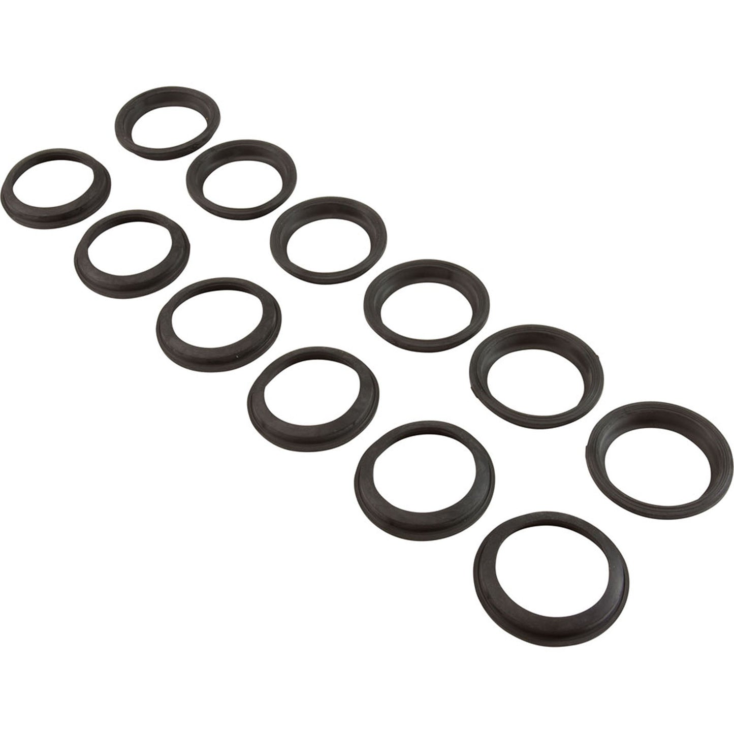 Seal, Magic Plastics 1-1/2" Gate Valve, 12 Pack