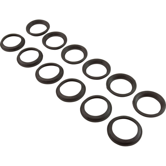 Sello, válvula de compuerta Magic Plastics de 1-1/2", paquete de 12