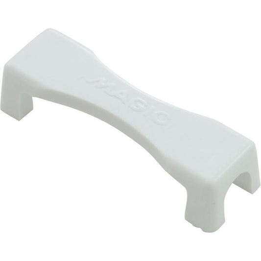Cerradura externa, válvula de compuerta Magic Plastics de 1-1/2", MagicSnap