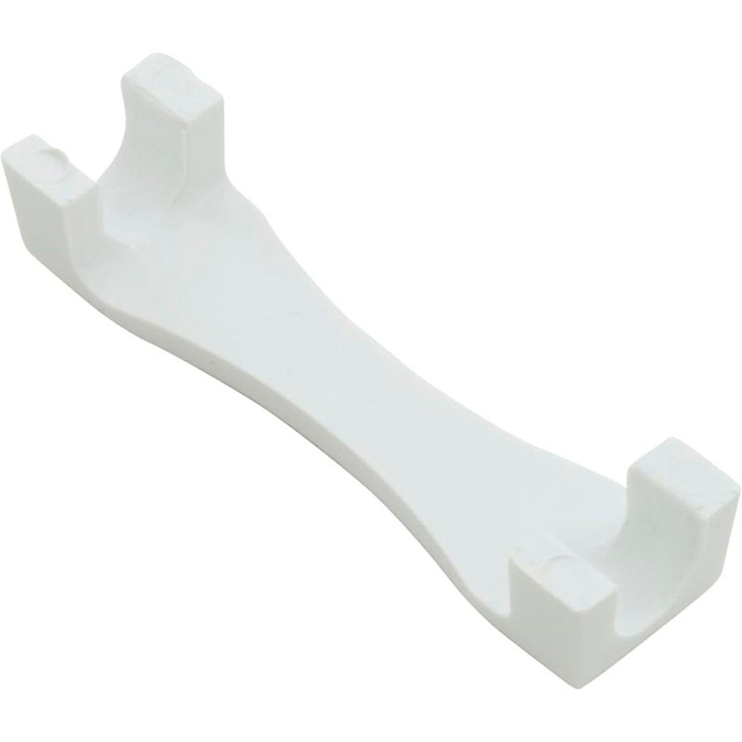 Cerradura externa, válvula de compuerta Magic Plastics de 2", MagicSnap