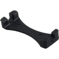 External Lock, Magic Plastics 2-1/2" Gate Valve, MagicSnap