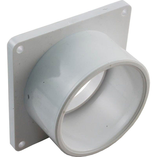 Flange, Magic Plastics 2" Slip Gate Valve