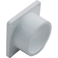 Flange, Magic Plastics 1-1/2" Slip Gate Valve