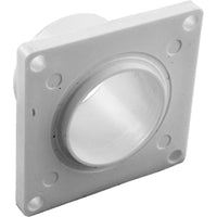 Flange, Magic Plastics 1-1/2" Spigot Gate Valve
