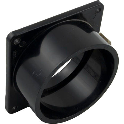 Flange, Valterra 3" Slip Gate Valve, Black