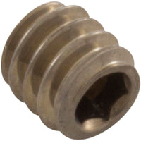 Set Screw, Anthony Push Pull Valve, Handle, Brass