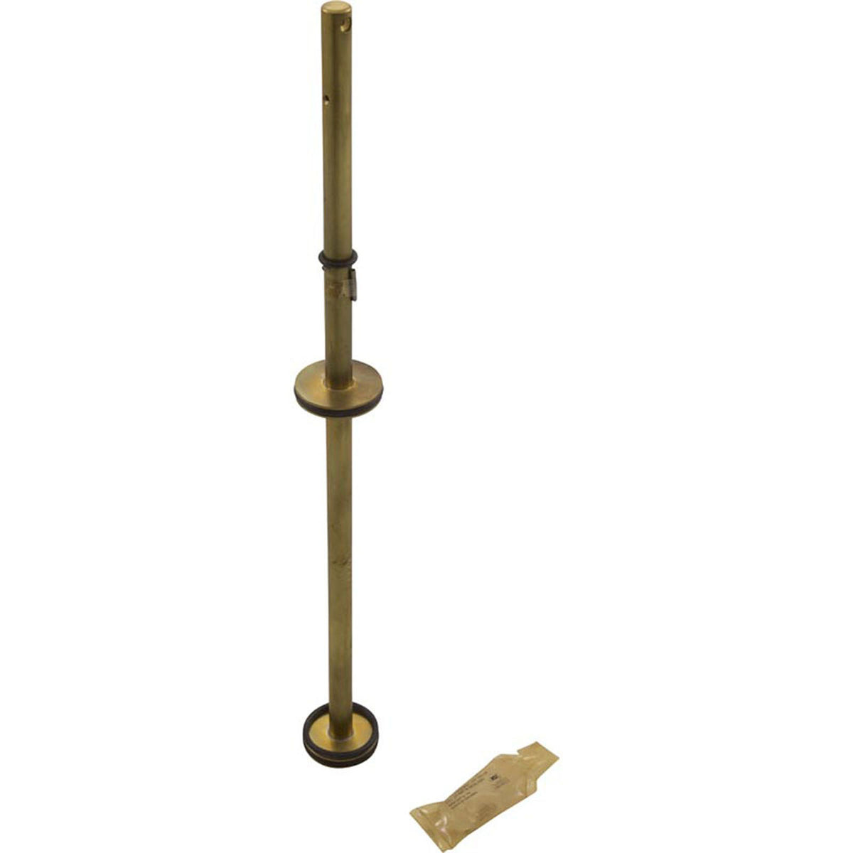 Piston Shaft Assembly, Anthony Push Pull Valve, 1.5", Generic