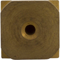 Shaft, Pentair Ortega Noryl Diverter Valve, Brass