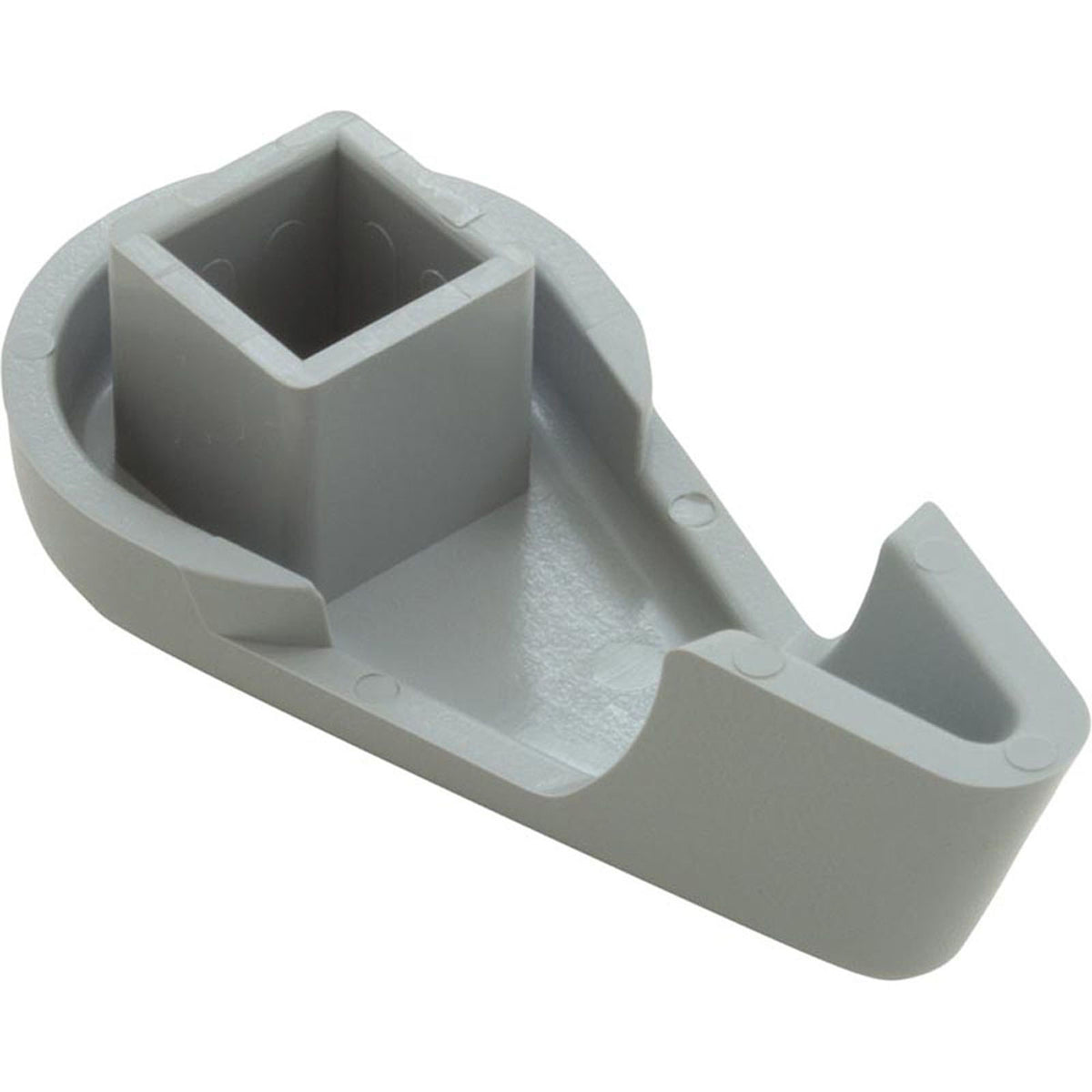 Handle, BWG HydroAir Hydroflow 3-Way Valve, 1/2", 3/4", 1", Gry