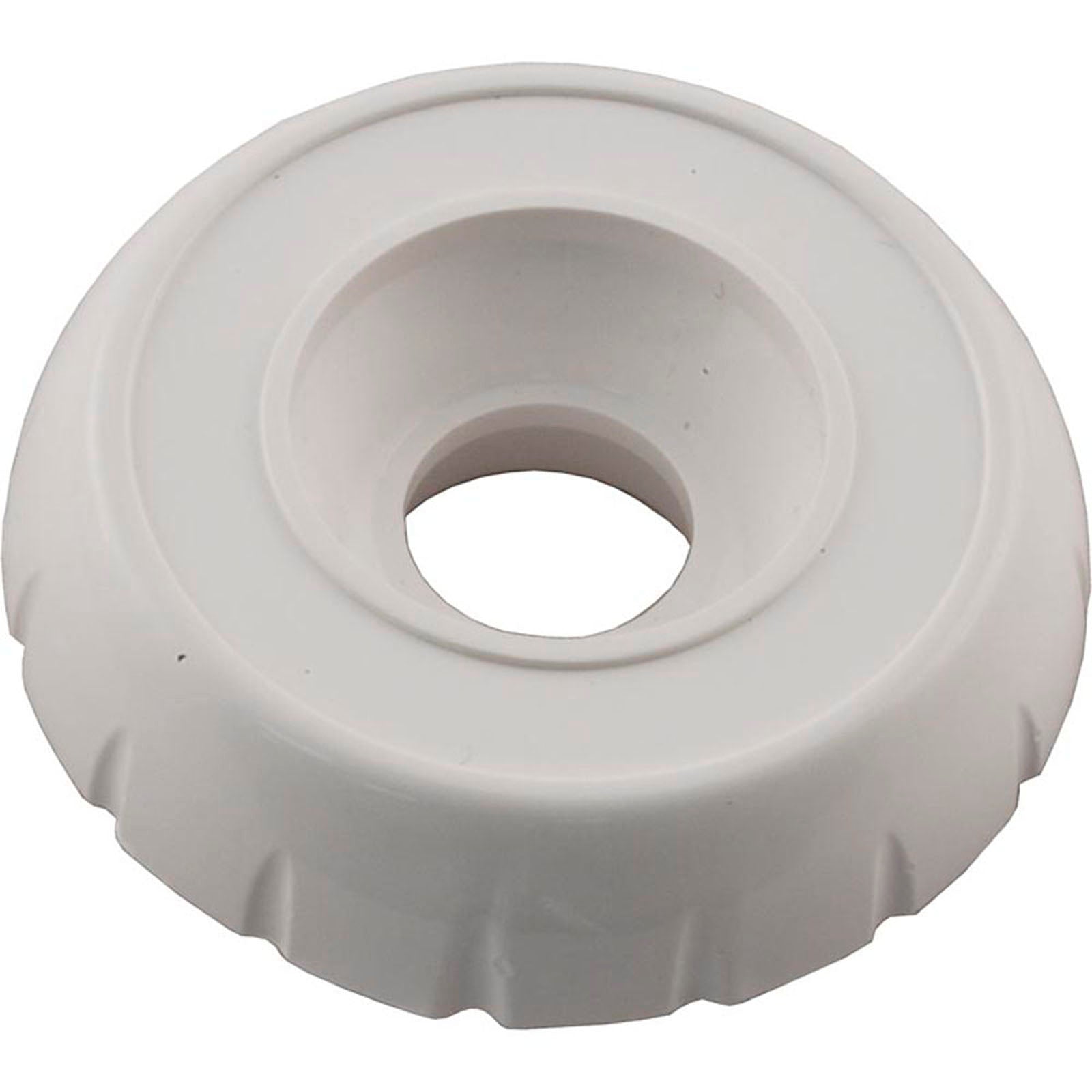 Cover, BWG HydroAir Hydroflow 3-Way Valve, 1/2", 3/4", 1", Wht