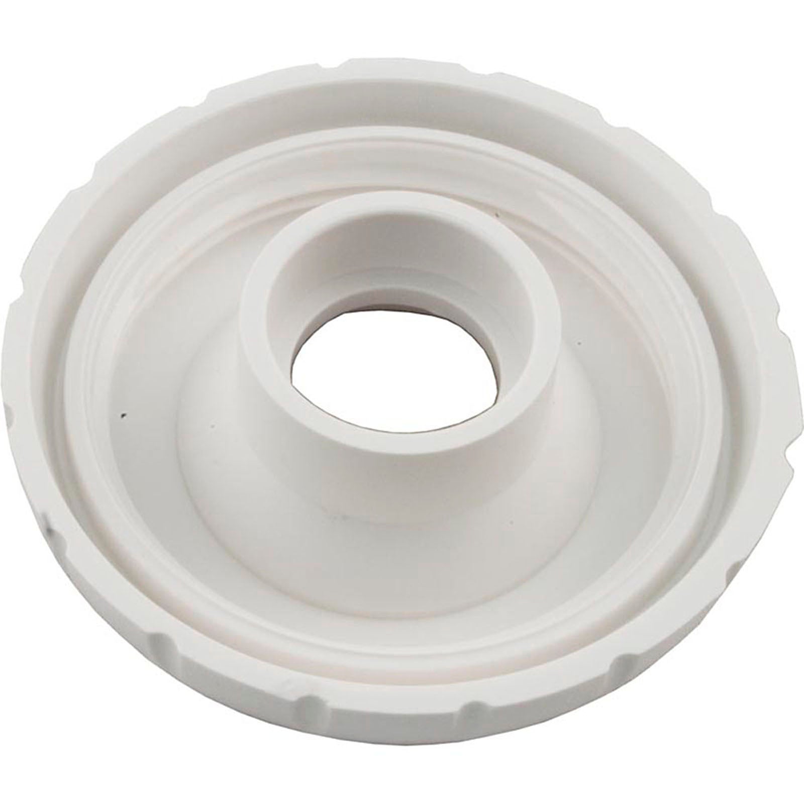 Cover, BWG HydroAir Hydroflow 3-Way Valve, 1/2", 3/4", 1", Wht