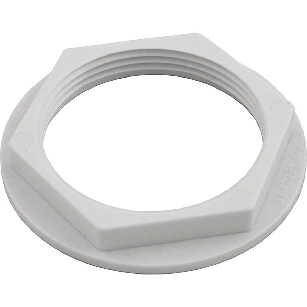Nut, BWG HydroAir Hydroflow 3-Way Valve, 1/2", 3/4", 1"