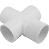 Body, Balboa Water Group HydroAir Hydroflow 3-Way Valve, 2"