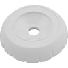 Cover, BWG HydroAir Hydroflow 3-Way Valve, 2", White