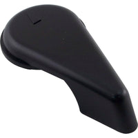 Handle, BWG HydroAir Hydroflow 3-Way Valve, 2", Black