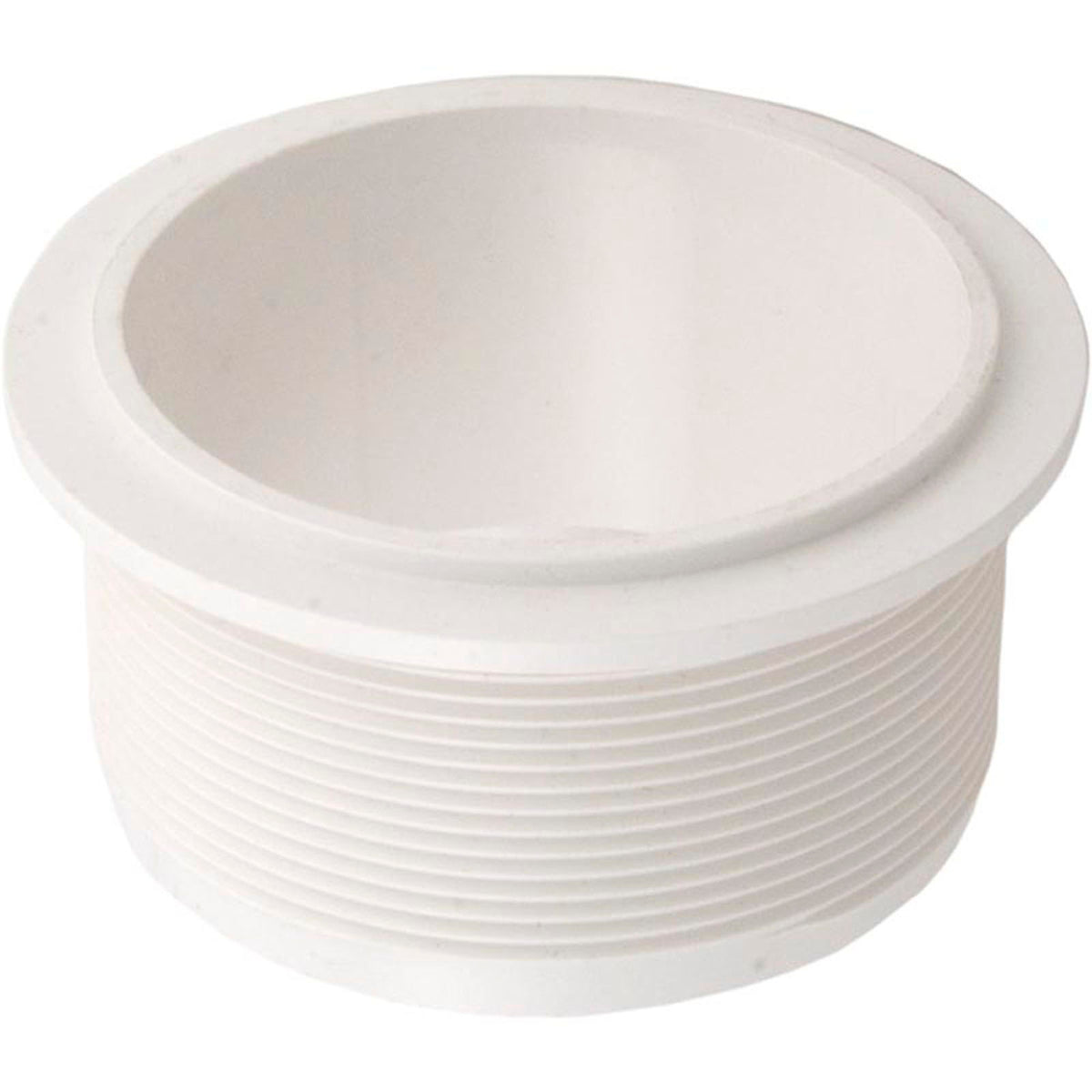 Fitting, BWG HydroAir Hydroflow 3-Way Valve, 2", White