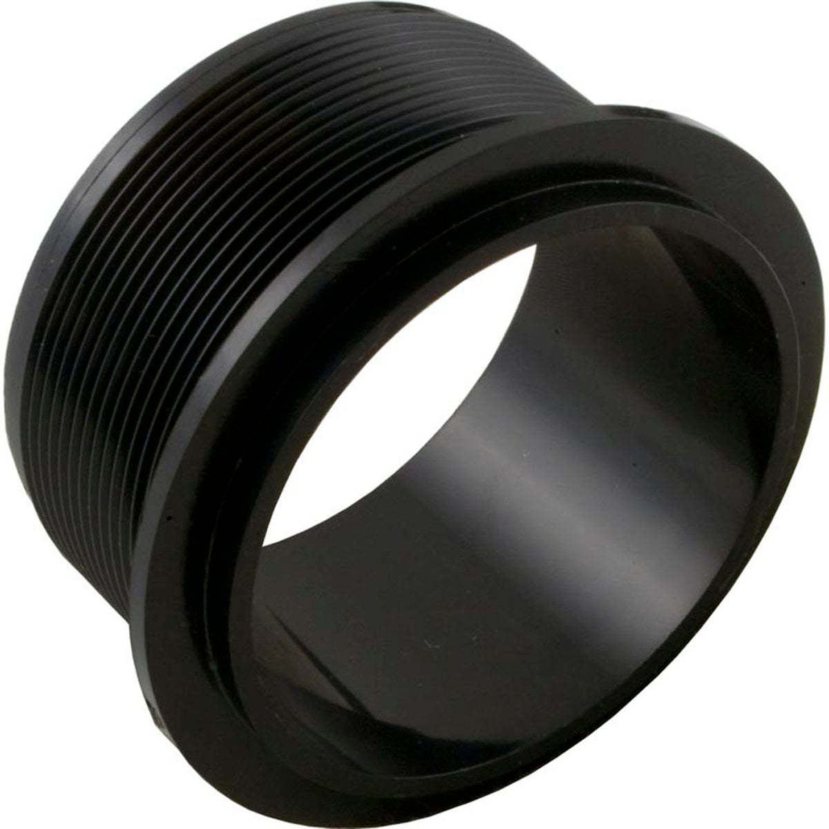 Fitting, BWG HydroAir Hydroflow 3-Way Valve, 2", Black