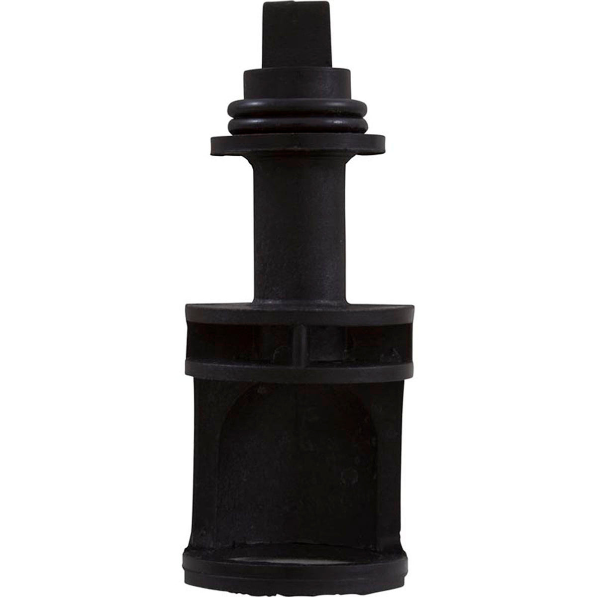 Diverter, BWG HydroAir Hydroflow 3-Way Valve, 1/2", 3/4", 1"