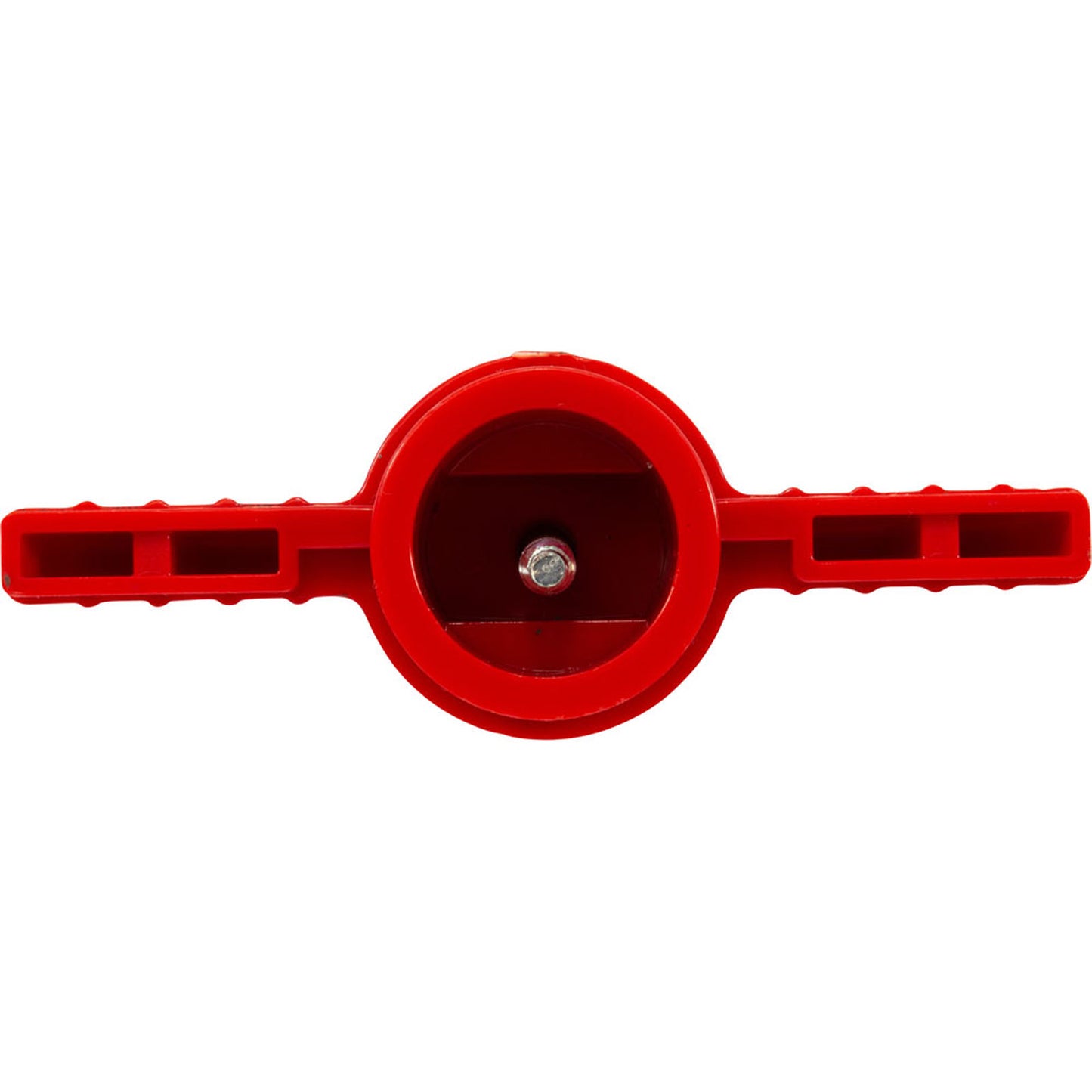 Replacement Handle, 1-1/2" HMIP Ball Valve, Red