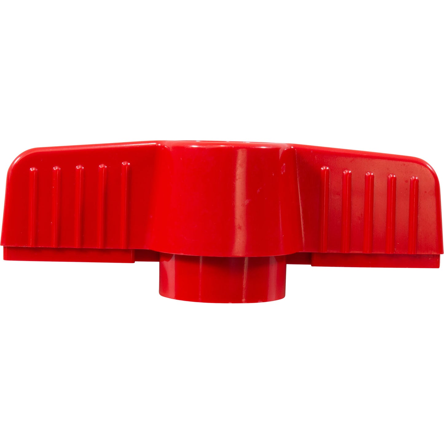 Replacement Handle, 2" HMIP Ball Valve, Red