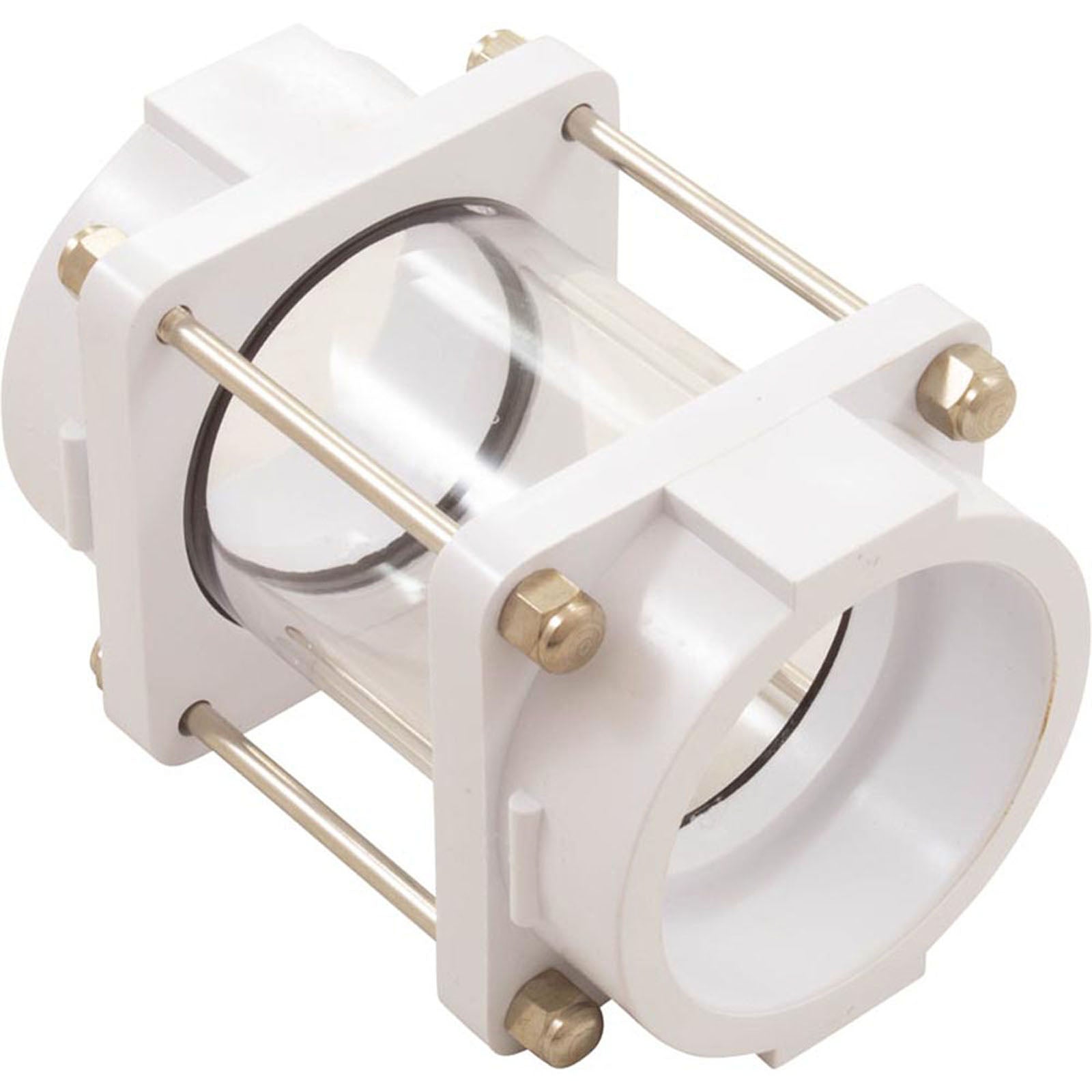 Sight Glass, 2" Slip, Generic, In-Line