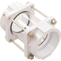 Sight Glass, 2" Slip, Generic, In-Line