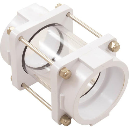 Sight Glass, 2" Slip, Generic, In-Line