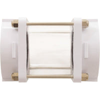 Sight Glass, 2" Slip, Generic, In-Line