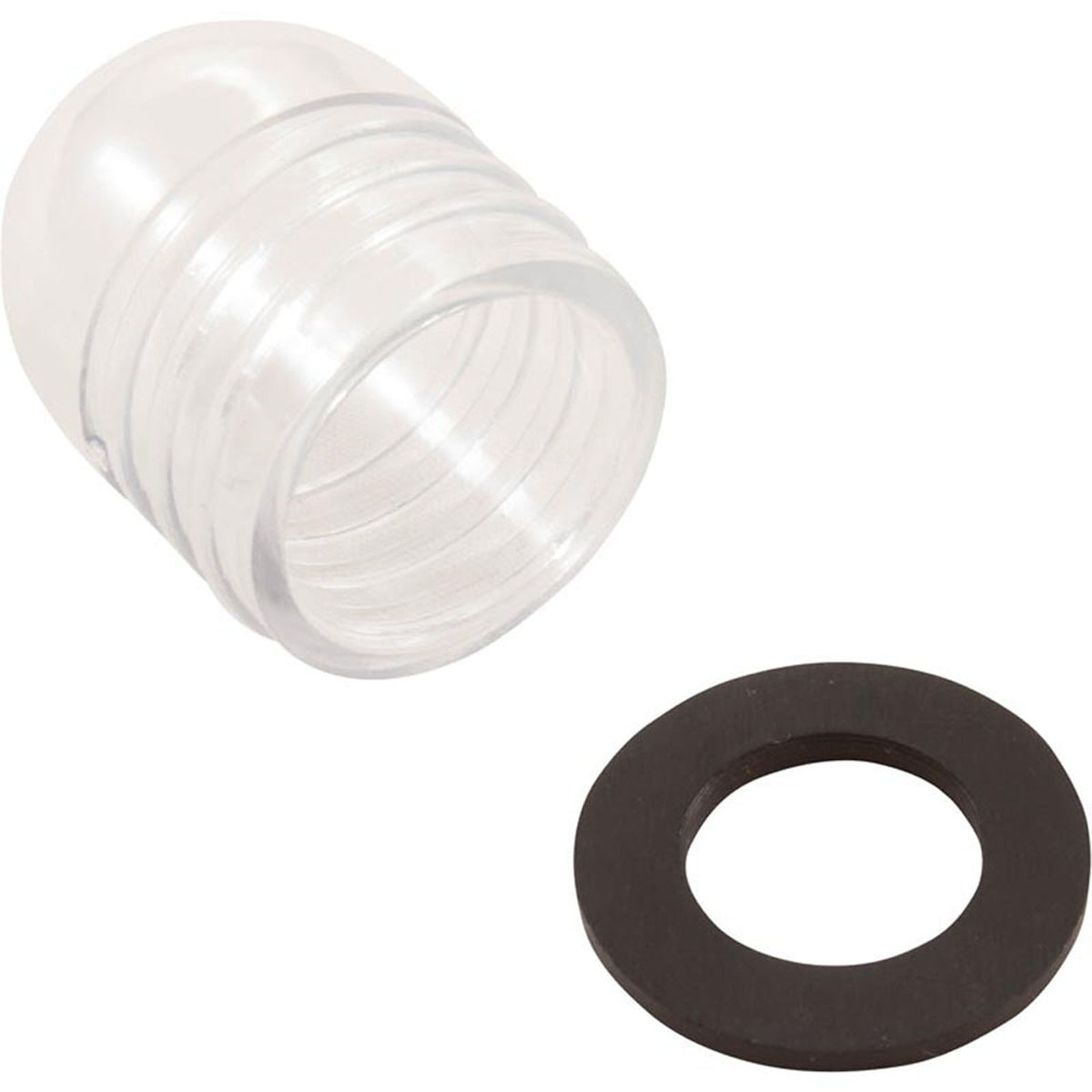Sight Glass, 1-1/2"/2" MPV, Hayward VariFlo, Generic