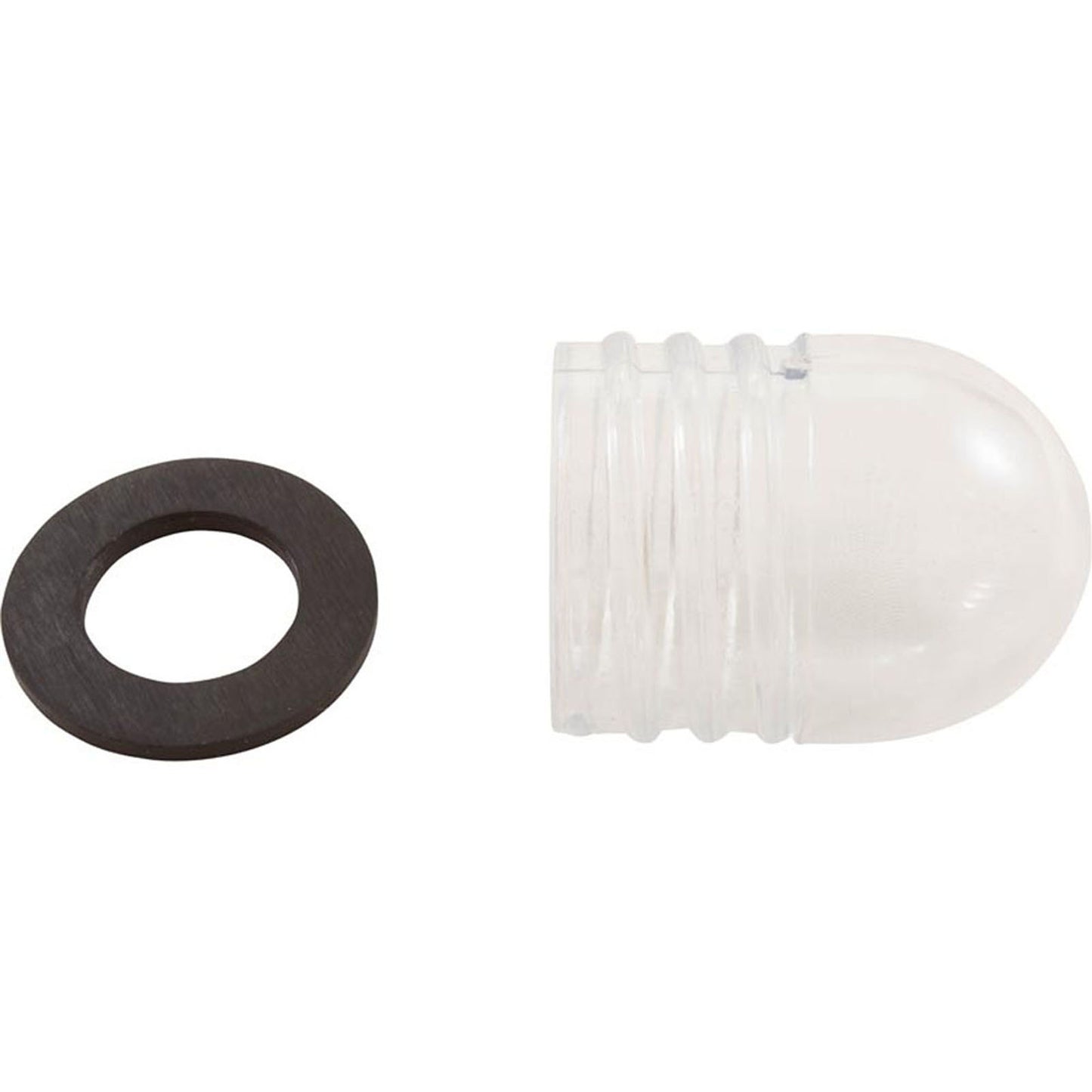 Sight Glass, 1-1/2"/2" MPV, Hayward VariFlo, Generic