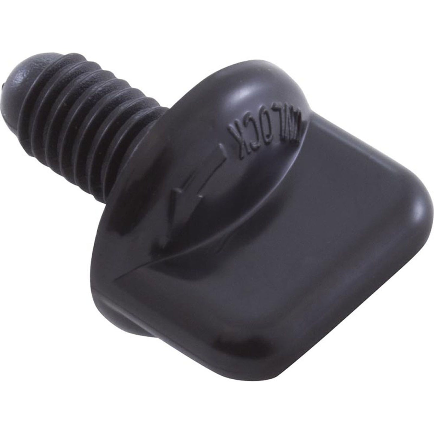Bouton, vanne de dérivation CMP Hydroseal, noir