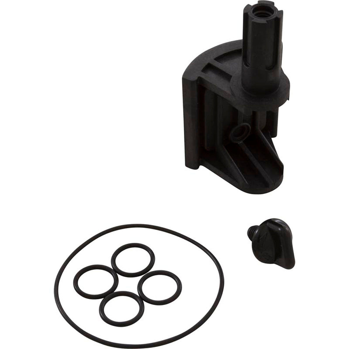 Diverter Assembly, CMP, Hydroseal Diverter/Neverlube Rpl, J-Style