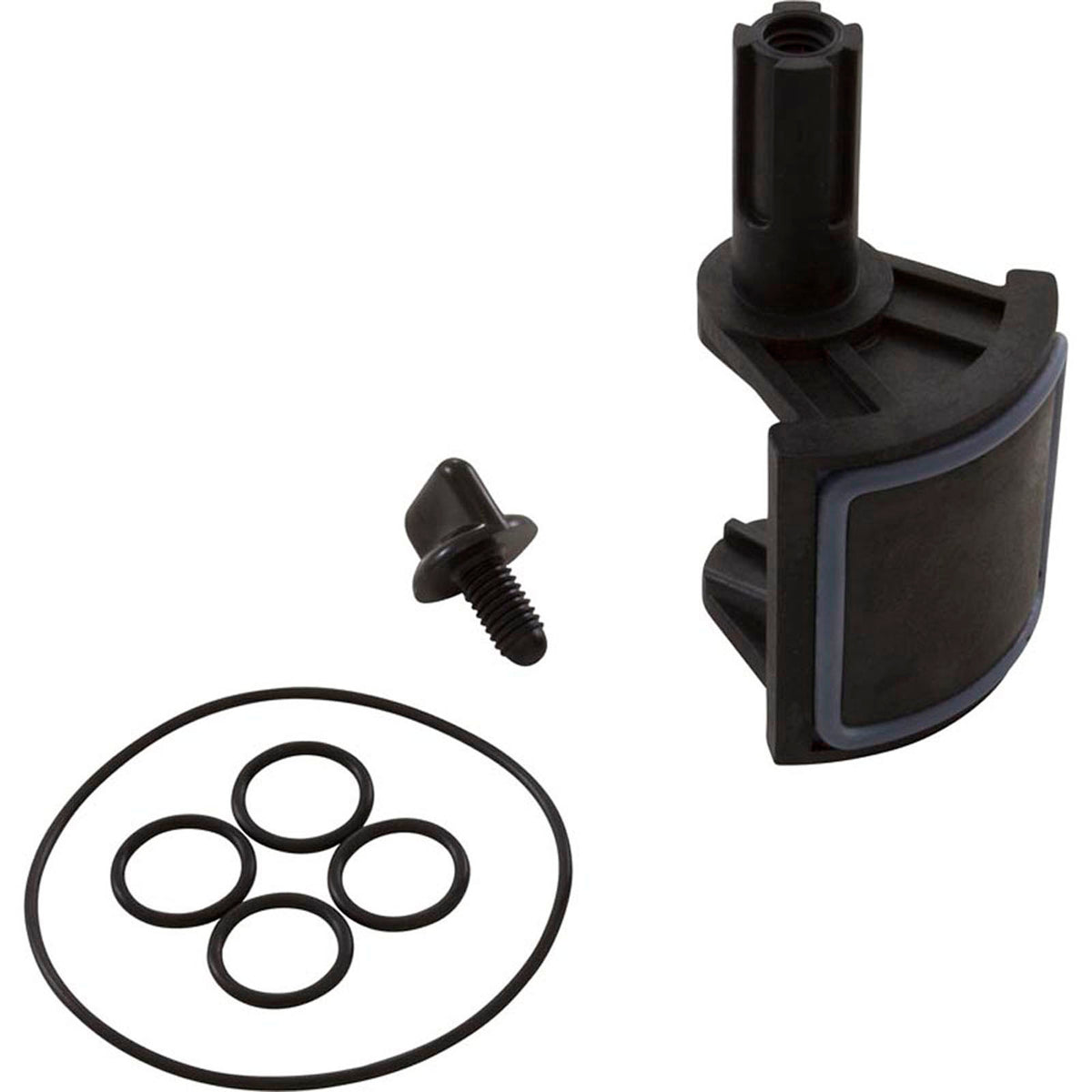 Diverter Assembly, CMP, Hydroseal Diverter/Neverlube Rpl, J-Style