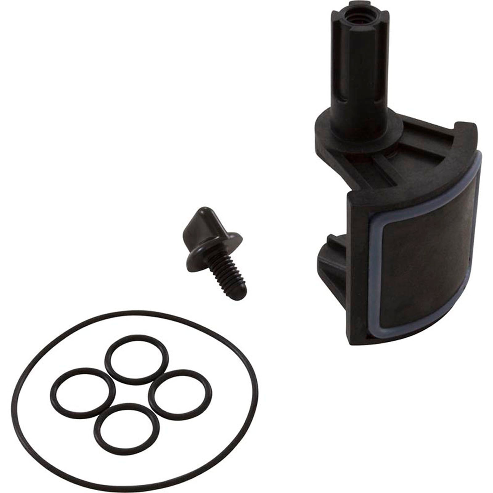 Diverter Assembly, CMP, Hydroseal Diverter/Neverlube Rpl, J-Style