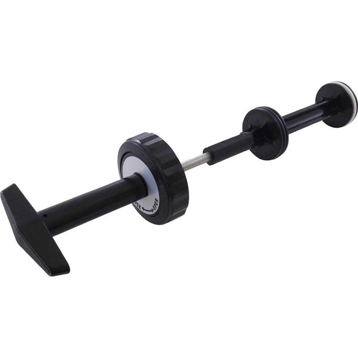 Piston Assembly, Hayward SP0410X Slide Valve, w/Handle, Generic