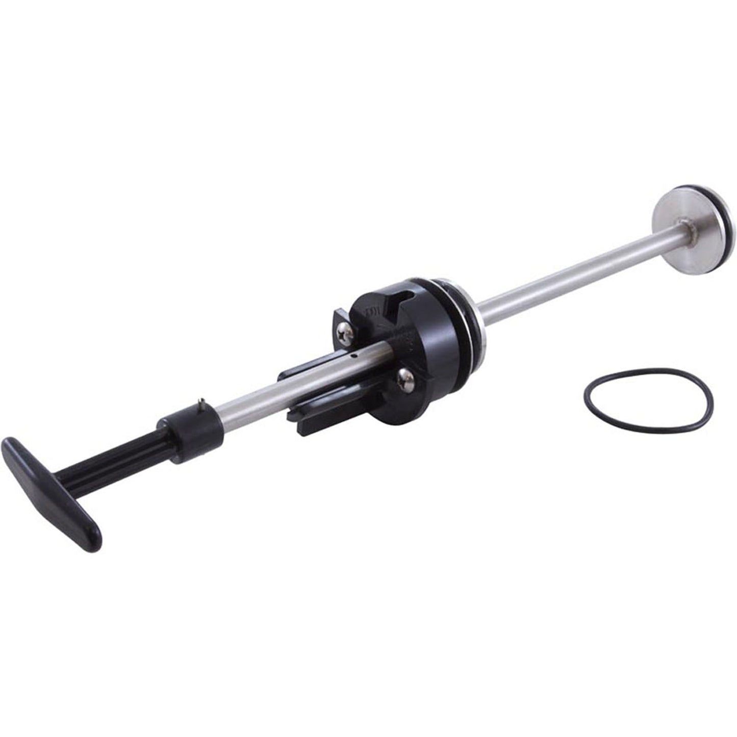 Piston Assembly, Pentair2" Slide/1-1/2" Backwash Valve, SS, Gen.