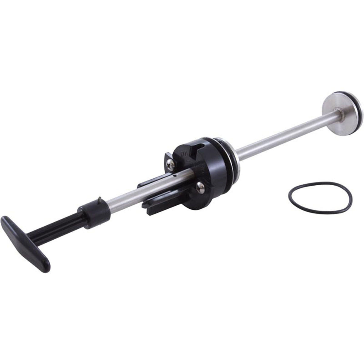 Piston Assembly, Pentair2" Slide/1-1/2" Backwash Valve, SS, Gen.