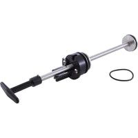 Piston Assembly, Pentair2" Slide/1-1/2" Backwash Valve, SS, Gen.