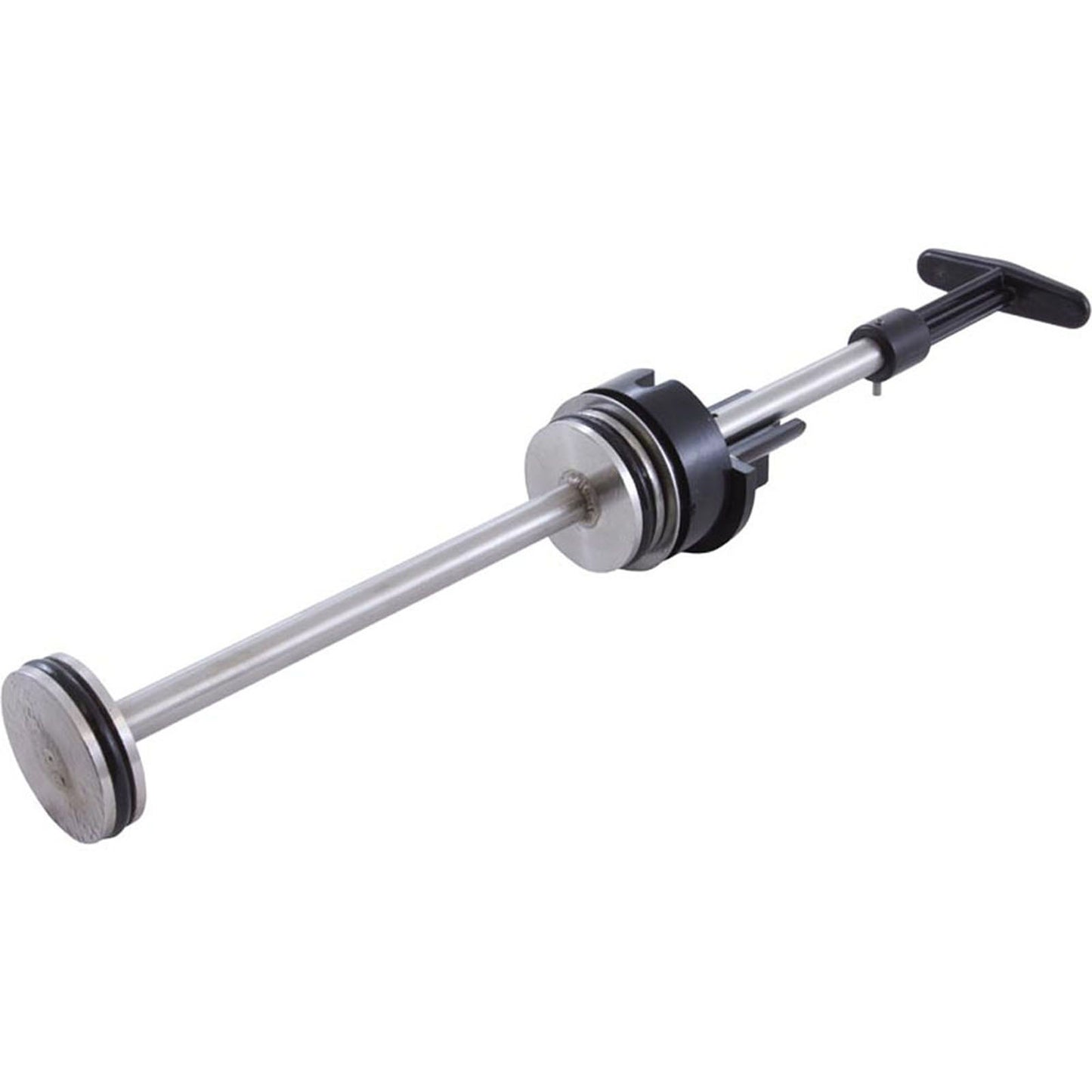 Piston Assembly, Pentair2" Slide/1-1/2" Backwash Valve, SS, Gen.