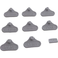 Port Marker Kit, CMP Hydroseal Diverter Valve