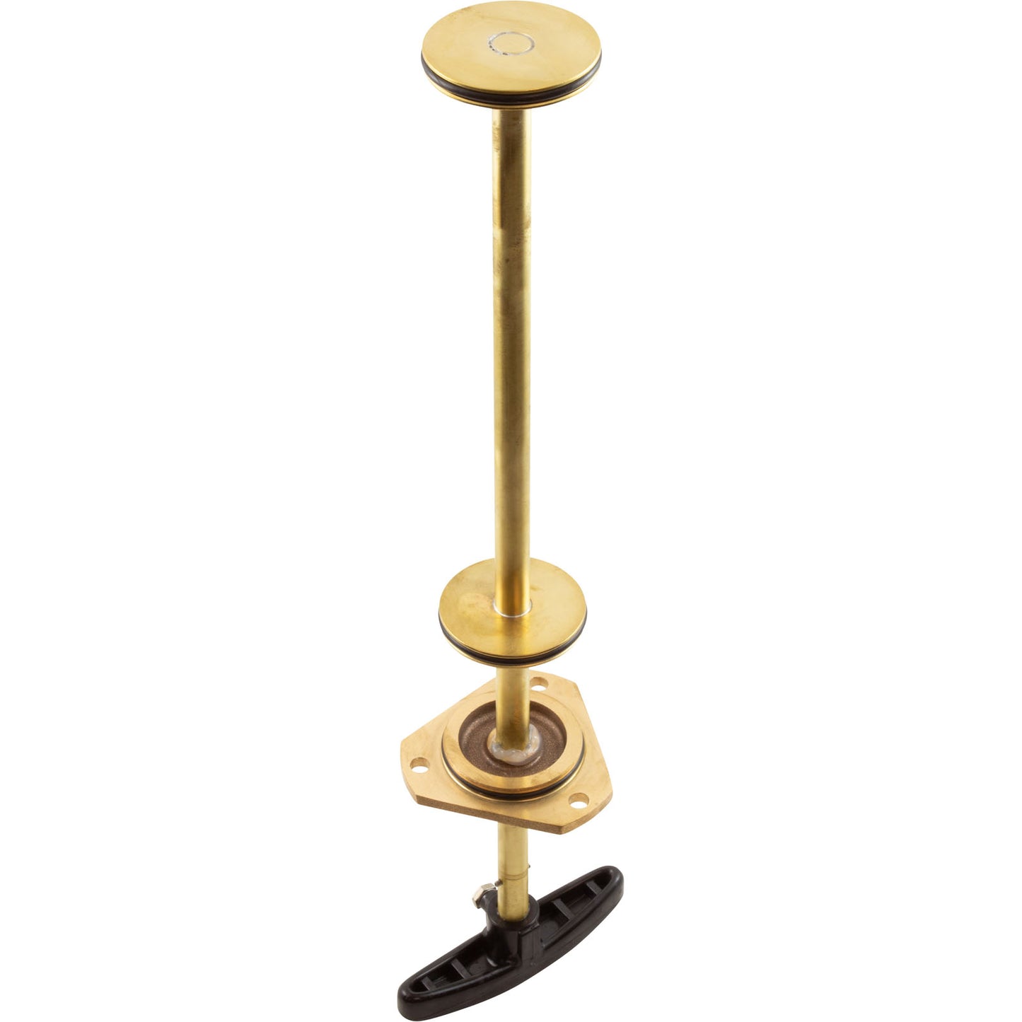 Piston Assembly, Anthony Push/Pull Valve, 2", Brass