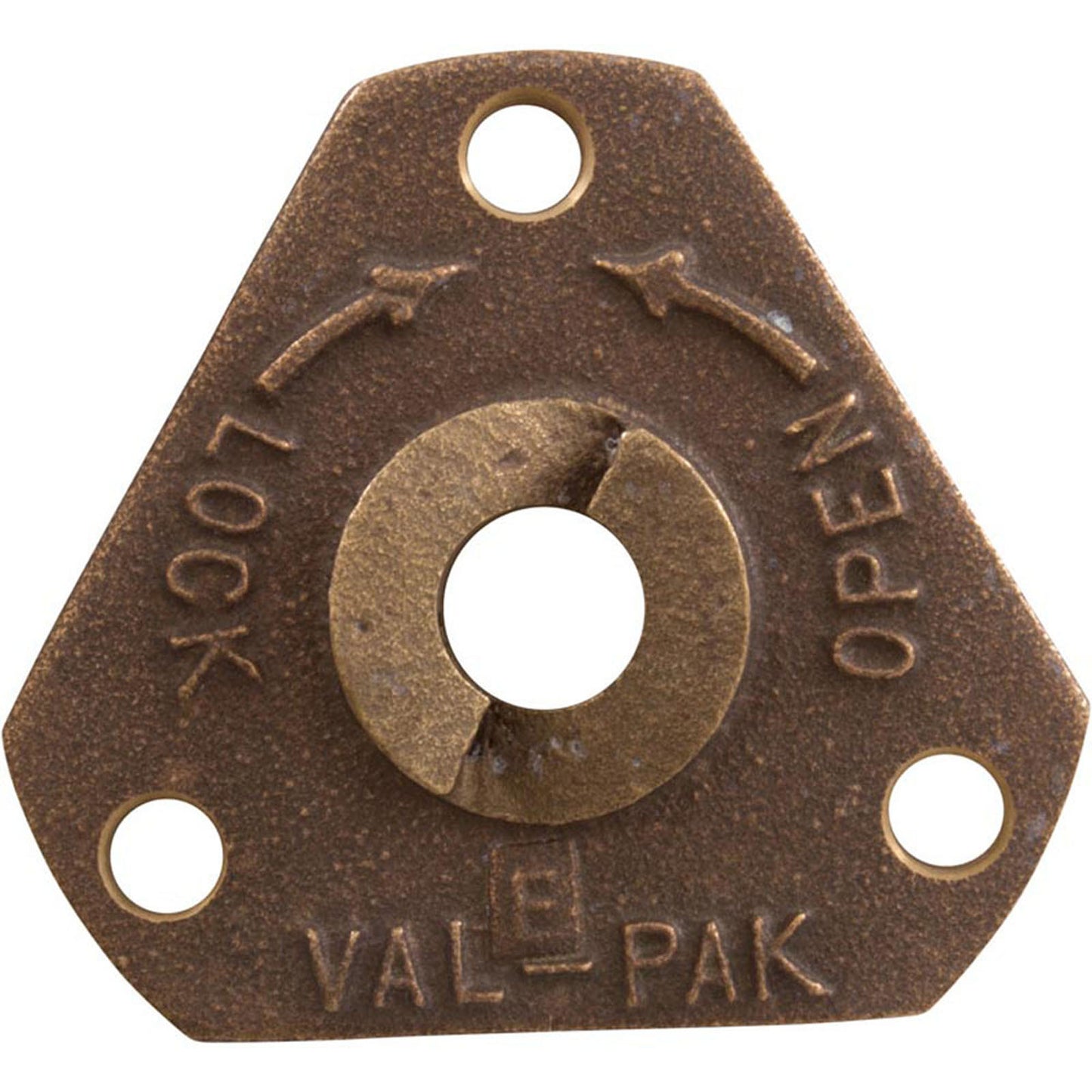 Piston Cap, Val-Pak, Generic, Anthony, Valve, 1.5" Brass