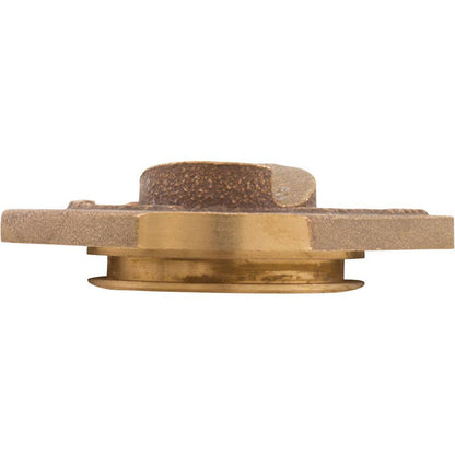 Piston Cap, Val-Pak, Generic, Anthony, Valve, 1.5" Brass