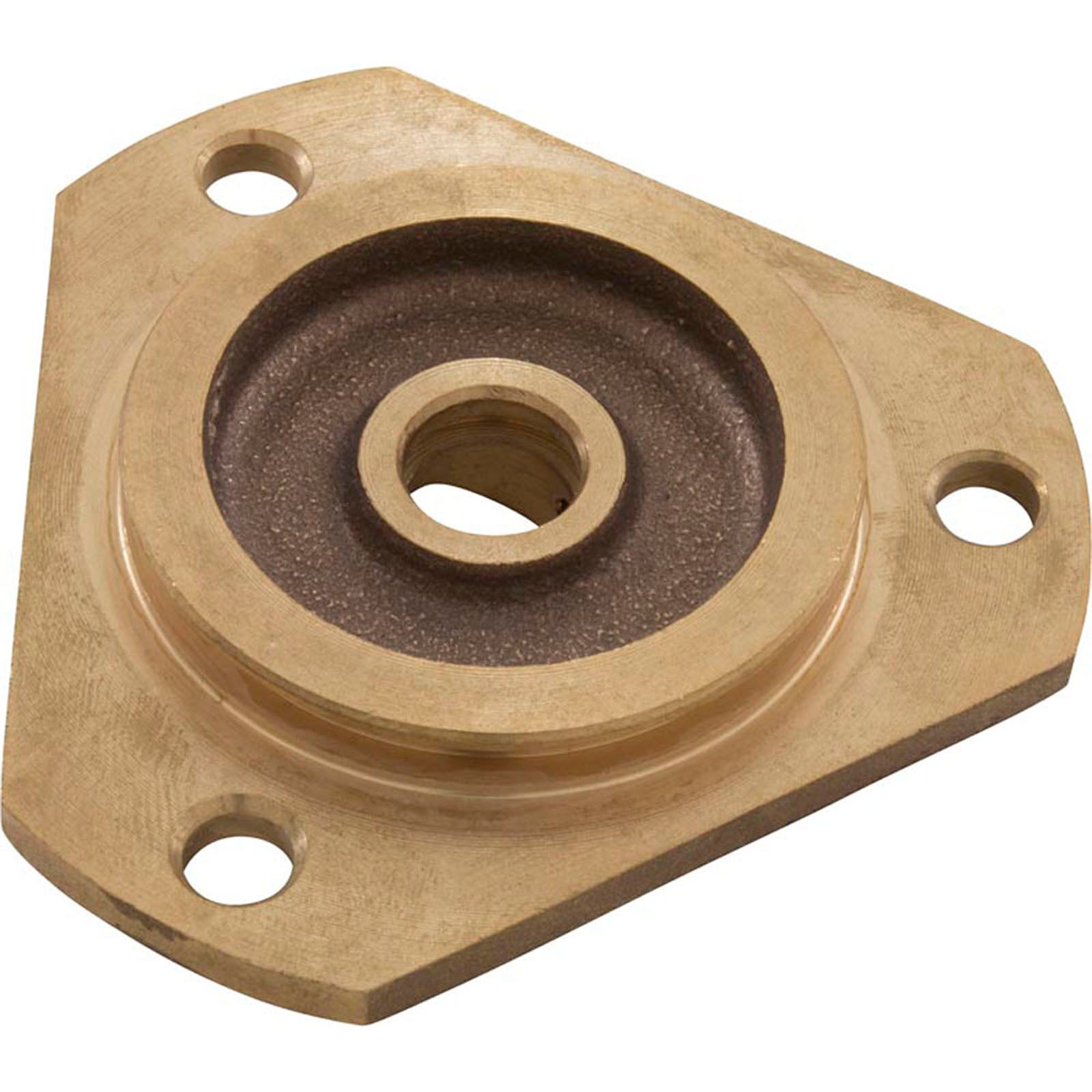 Piston Cap, Anthony Push/Pull Valve, 2", Brass