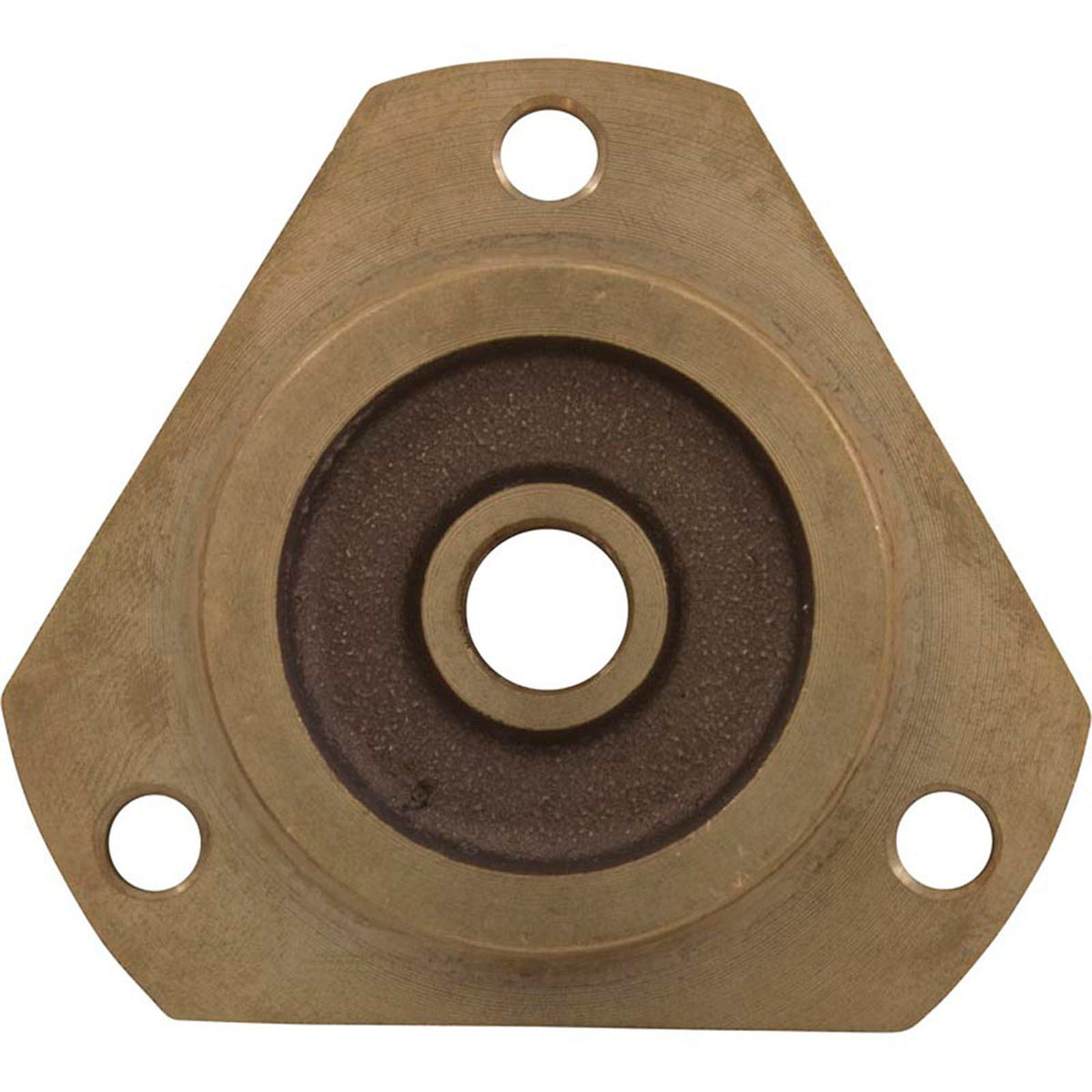 Piston Cap, Anthony Push/Pull Valve, 2", Brass