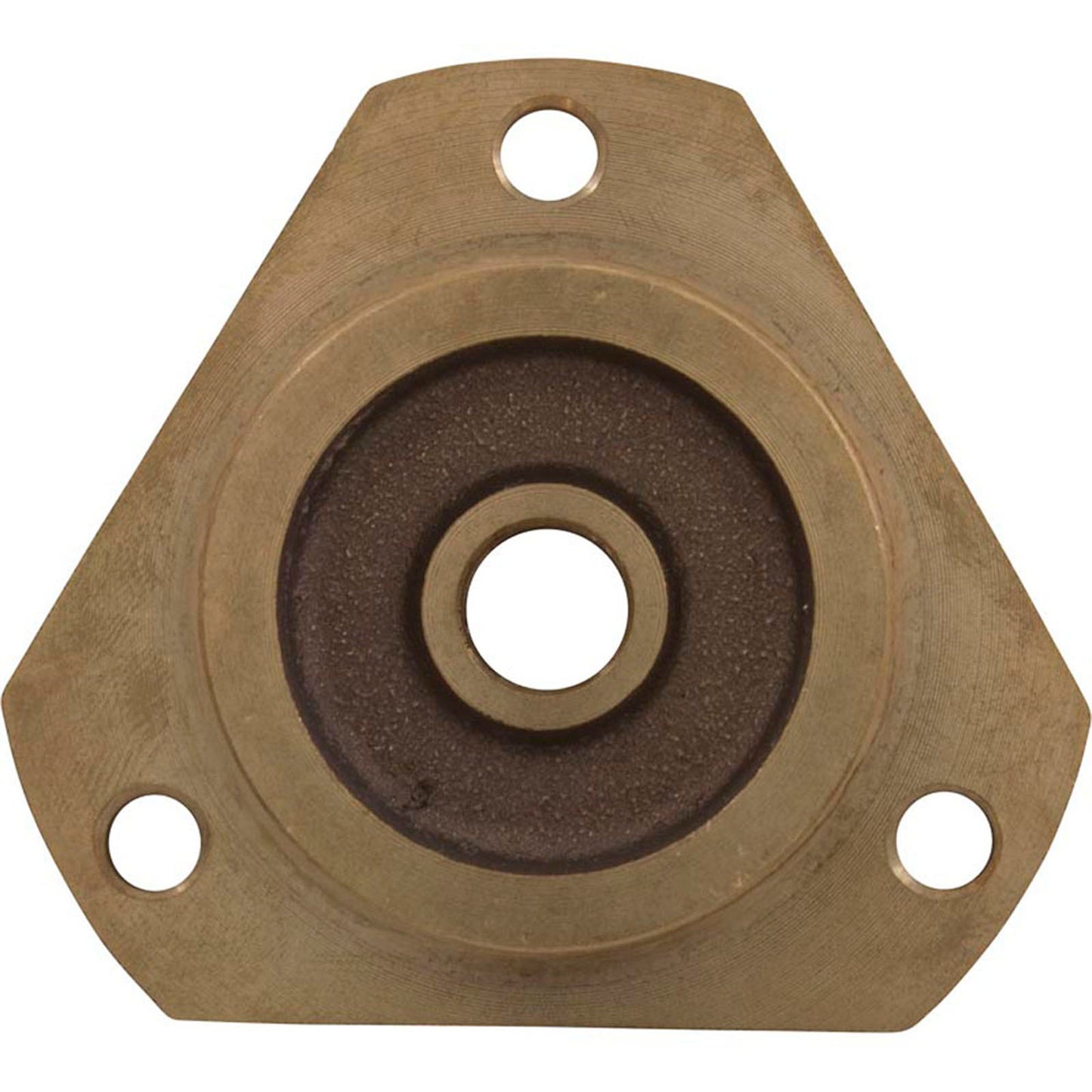 Piston Cap, Anthony Push/Pull Valve, 2", Brass