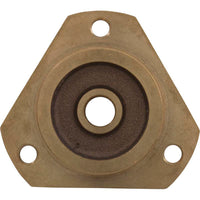 Piston Cap, Anthony Push/Pull Valve, 2", Brass