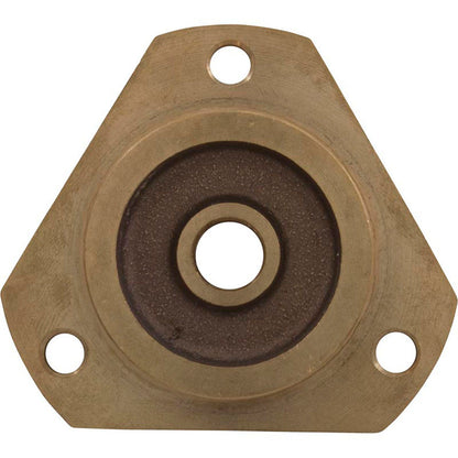 Piston Cap, Anthony Push/Pull Valve, 2", Brass